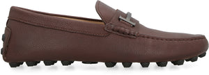 Leather loafers-1